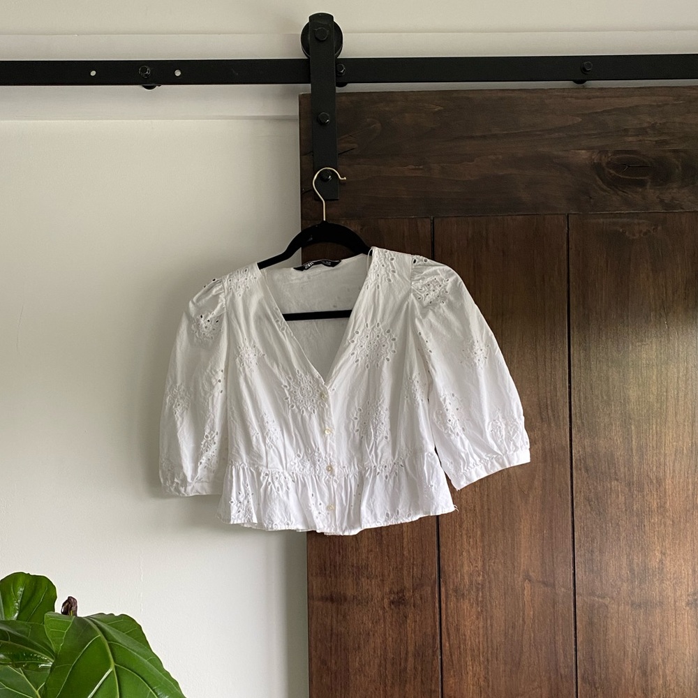 Zara top